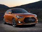 Hyundai Veloster Turbo 2012 года (US)